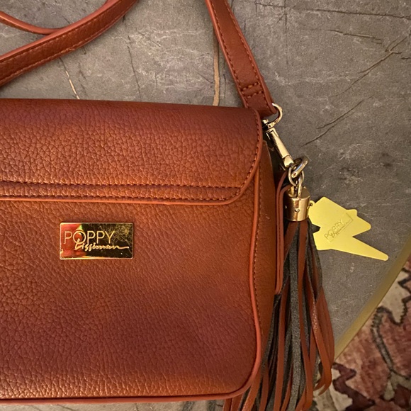 Poppy Lissimon Rainbow Crossbody - Picture 3 of 7